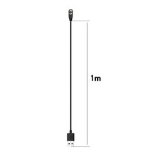 Headphones Magnetic Charging Cables w/ Data For SHOKZ OpenSwim Pro S710 Headsets