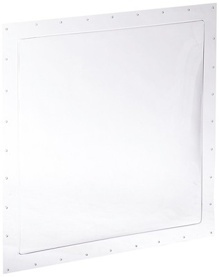 Specialty Recreation (SL2222C) Clear 22'' x 22'' Skylight