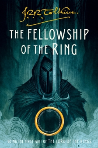 J R R Tolkien The Fellowship of the Ring (Tascabile) Lord of the Rings