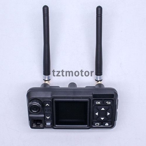 Radio Móvil Zello HG8900-GPS 2G/3G/4G Transceptor 5000KM + GPS Incorporado + 2 Antenas - Imagen 2 de 5