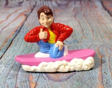 Back to the Future Marty McFly 1991 McDonald's Happy Meal Toy