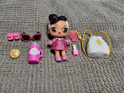 LOL Surprise Dolls Bling Series DOLLFACE With Accessories