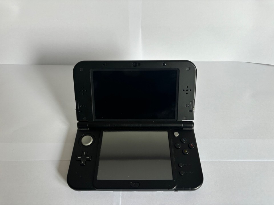 “New” Nintendo 3DS XL Pokemon Sun and Moon Limited edition Console eBay