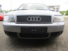 Stoßstange vorne Audi A6 4B FACELIFT AVUSSILBER LY7J Stoßfänger SRA