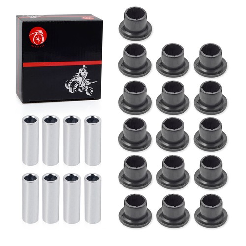 FRONT LOWER / UPPER A-ARM BUSHING KIT FOR CAN-AM OUTLANDER 650 800 850 1000 - Picture 11 of 12