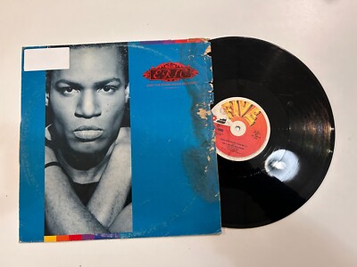 Eric And The Good Feeling VINYL 45 RUNDEN FM 13840 DANCE ELECTRONIC DISC