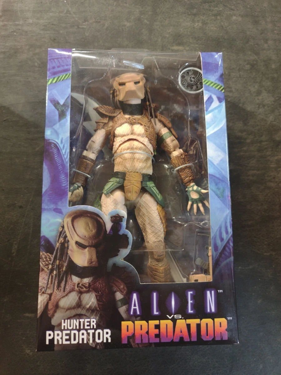 Alien vs Predator (Arcade Appearance) - 7 Scale Action Figure - Hunter Predator