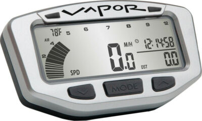 Atv Instruments Vapor Gauge With Temperature Sensor ATV Instrument Cluster 4x6 Utility ...