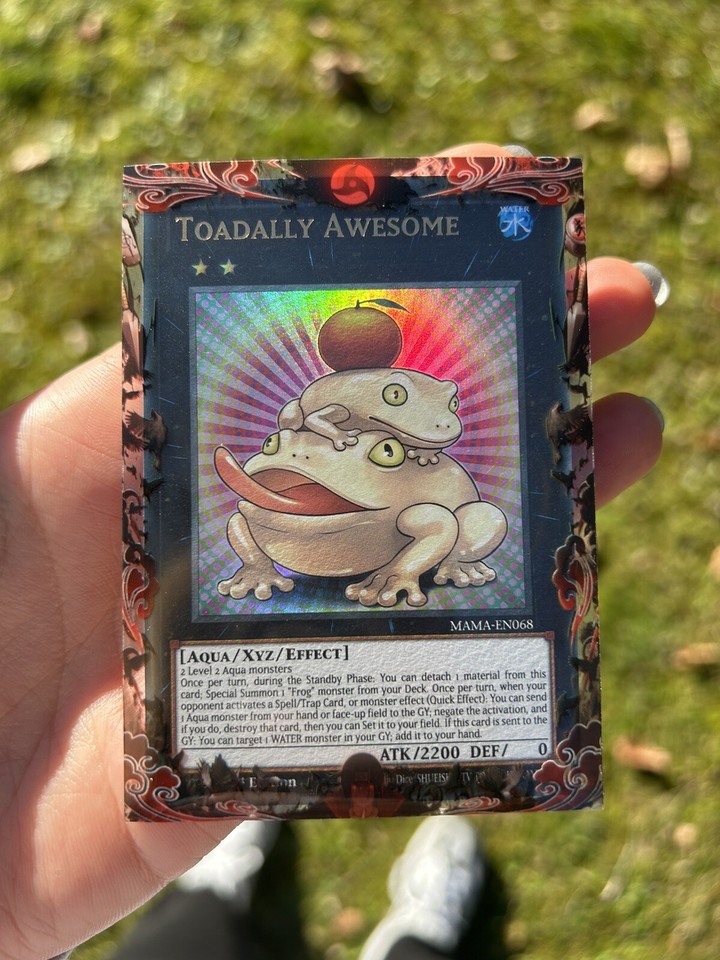 Border Sleeves Itachi Yugioh (15 Sleeves) eBay