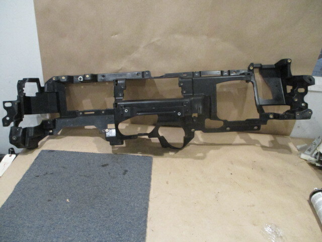 Ferrari 458 - Lower Dash Plastic Support Panel - P/N 82509900