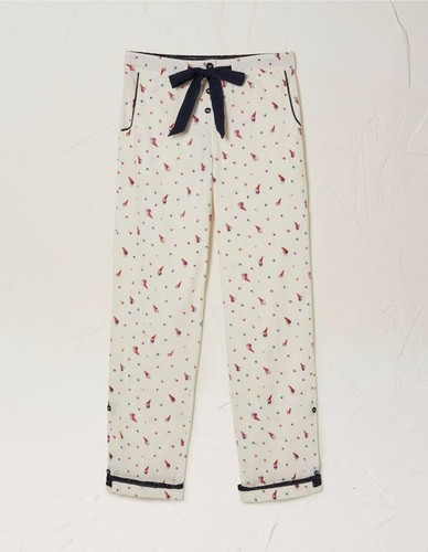 ICE CREAM' Ivory LOUNGE PANTS 