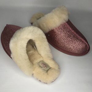 ugg scuffette glitter