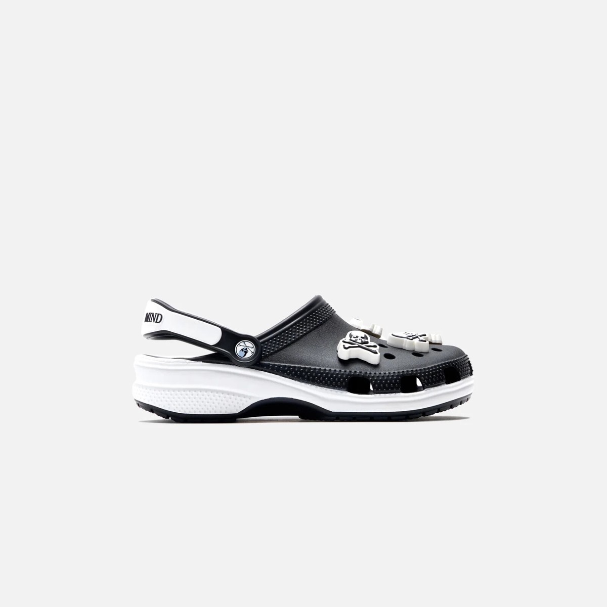 ★限定コラボ★Crocs X Mastermind Classic Clog Crocs x Mastermind Classic Clog Black White Size 13 208211