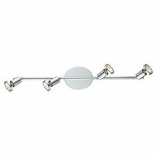 EGLO BUZZ 200401A WALL/ CEILING 4x GU10 LED T...