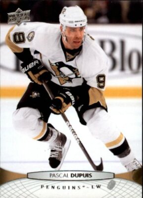 2011-12 Upper Deck Series 1 NHL Hockey Base Singles #1-199 (Pick Your Cards)