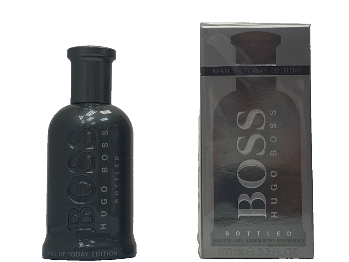 Hugo Boss Bottled Man Of Today Edition Edt Oz Spray New