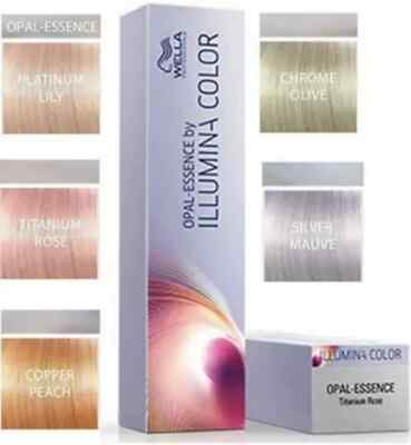 Wella Illumina Permanent Hair Color 2oz (Choose Your Shade) | eBay