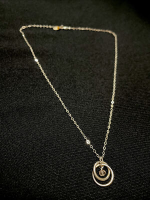 EFYTAL Baby Gift Sterling Silver Pregnancy Necklace for Expecting Mom. NO BOX