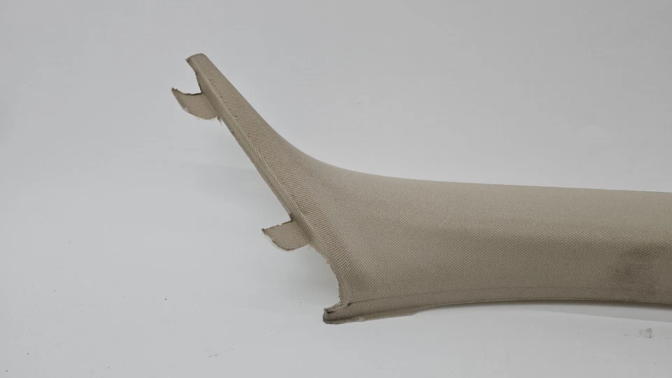 BMW F10 528i 535i 550i 2011-2016 panel de cubierta de moldura de pilar A delantero derecho OEM Foto 4 de 4