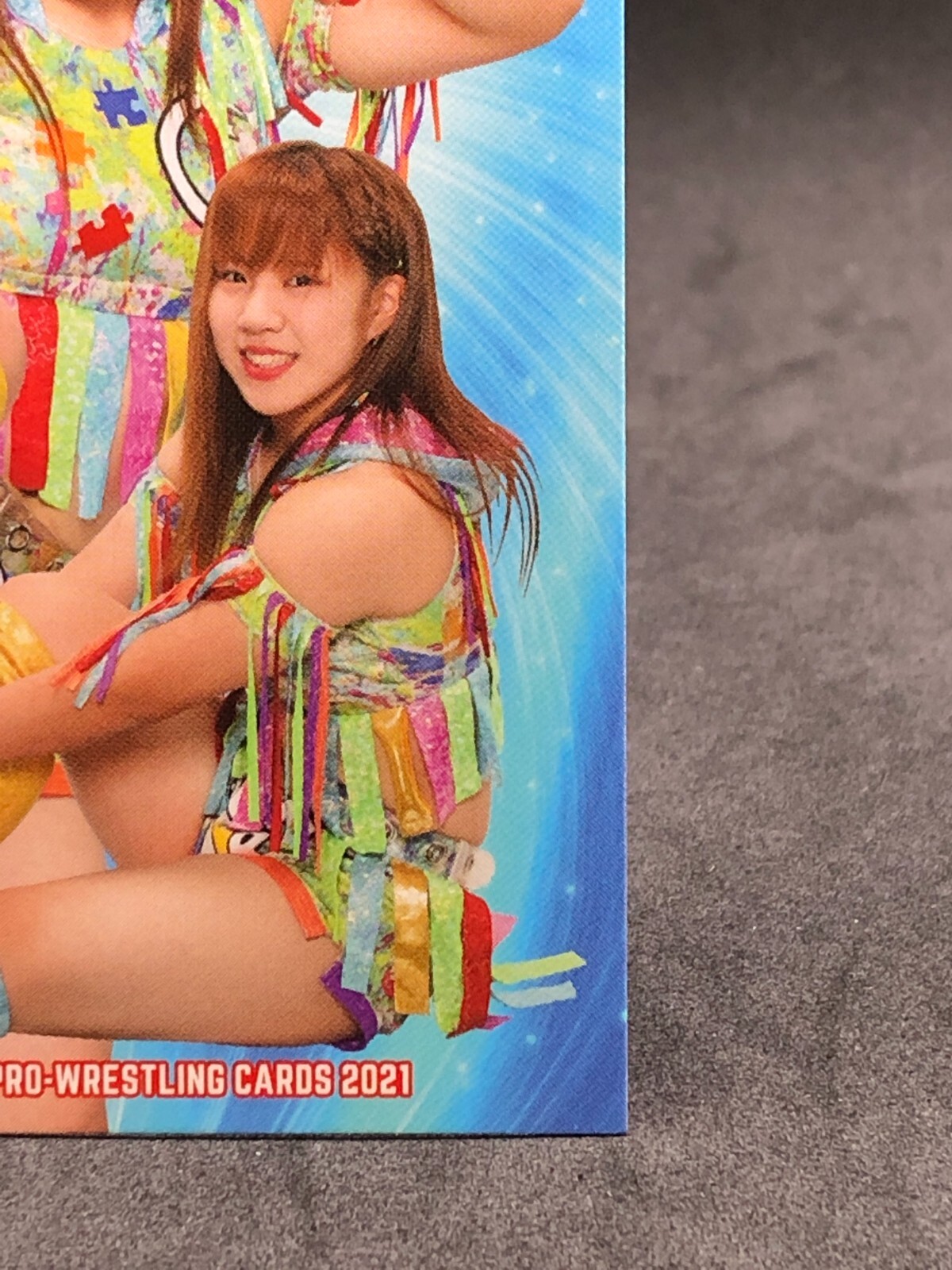 中古カヤック・パーセプションSPARK（黄色+赤色）ポリエチレン製。引