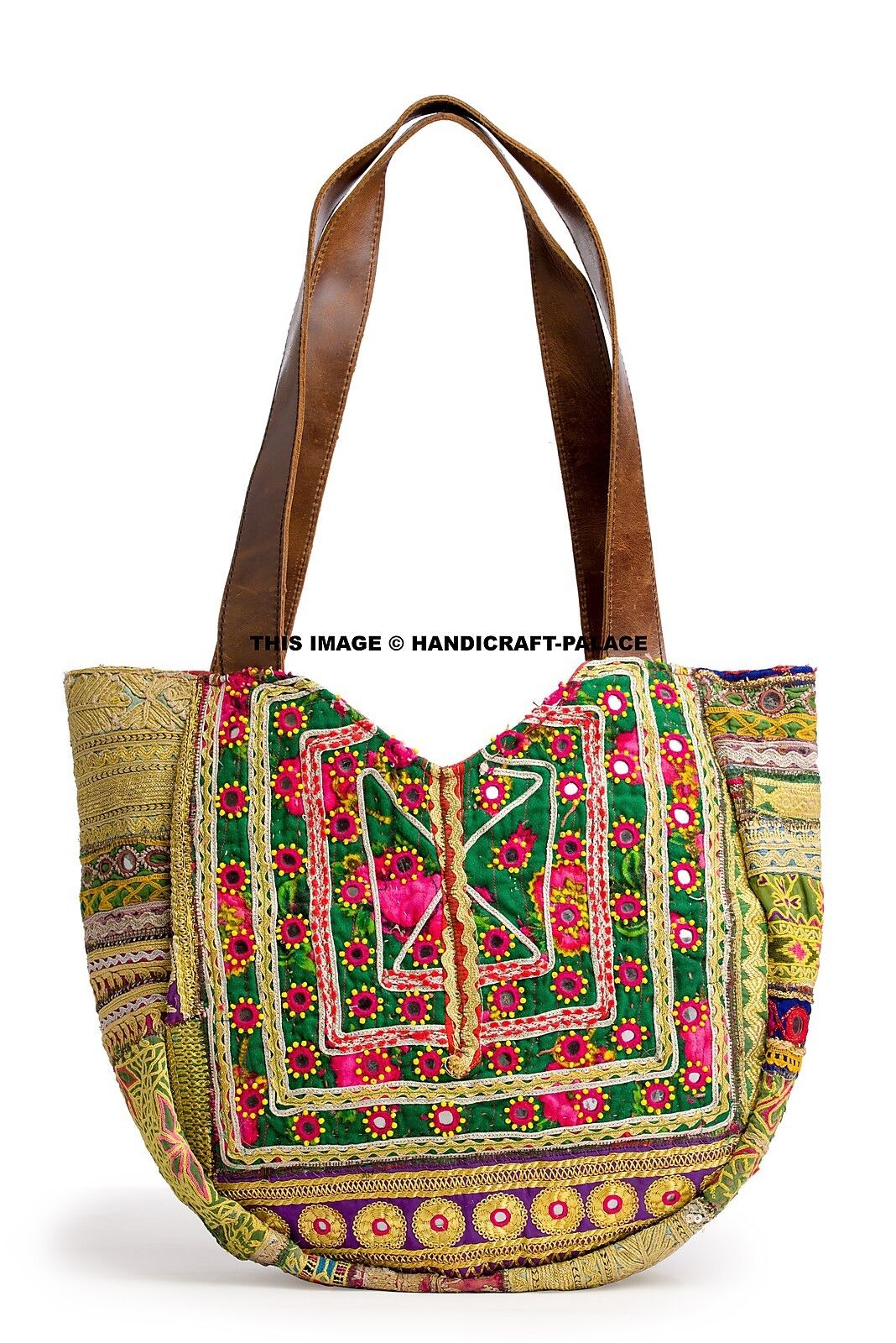 Banjara Bag Embroidery Bag afghani Bag Handmade Tribal 