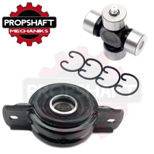 Center Bearing & Universal Joint for Mitsubishi Dodge Pickup / Montero Sprt 2WD