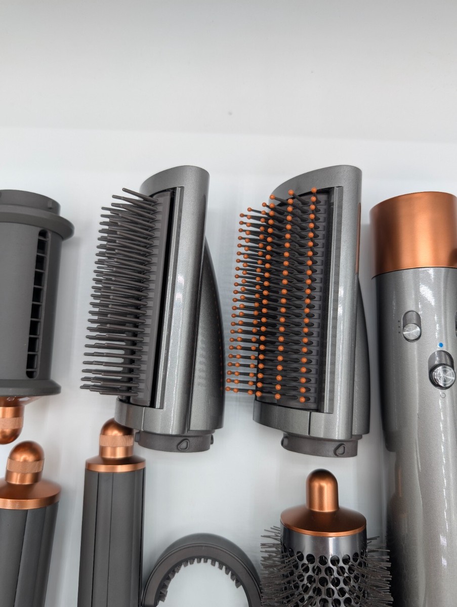 Dyson Airwrap Multi Styler Complete Long Nickel/Copper OPEN BOX | eBay