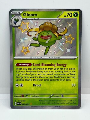 POKEMON PALDEAN FATES SHINY RARE CARDS | eBay POKEMON PALDEAN FATES SHINY RARE CARDS | eBay