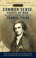 Common Sense, The Rights of Man and Other Essential Writings of Thomas Pa - GOOD