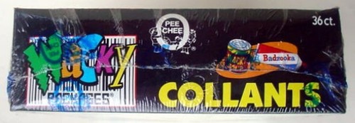 NEW 1992 O-Pee-Chee OPC Wacky Packages Stickers Wax Box 36 Packs Factory Sealed - Picture 10 of 14
