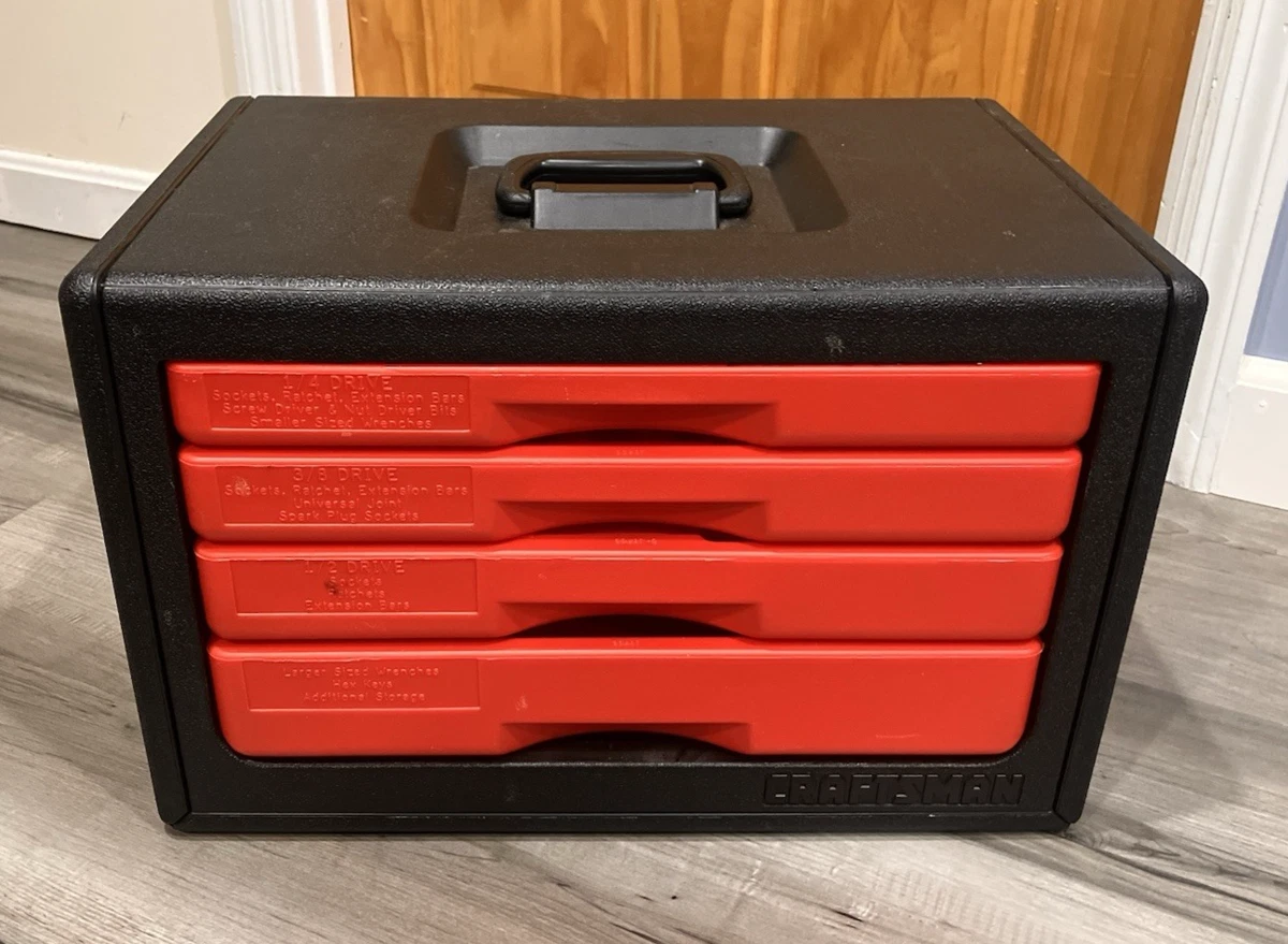 25+ Craftsman Red Tool Boxes Tool Boxes for sale | Updated Oct 2026