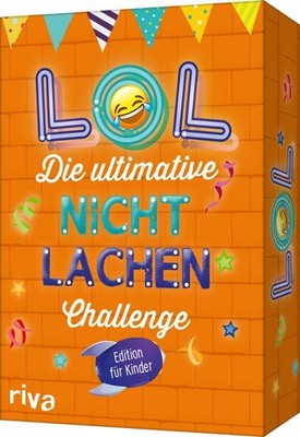 LOL - Die ultimative Nicht-lachen-Challenge - Edition für Kinder Mit den best...