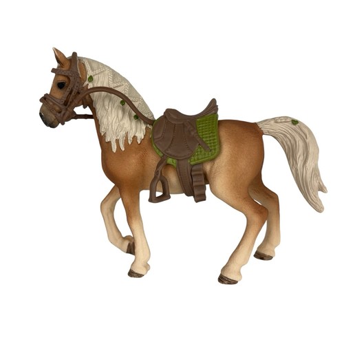 Figurine Schleich 42414 Horse Club - Sarah Et Son Cheval Mystery - Neuve Et Scellée - États-Unis