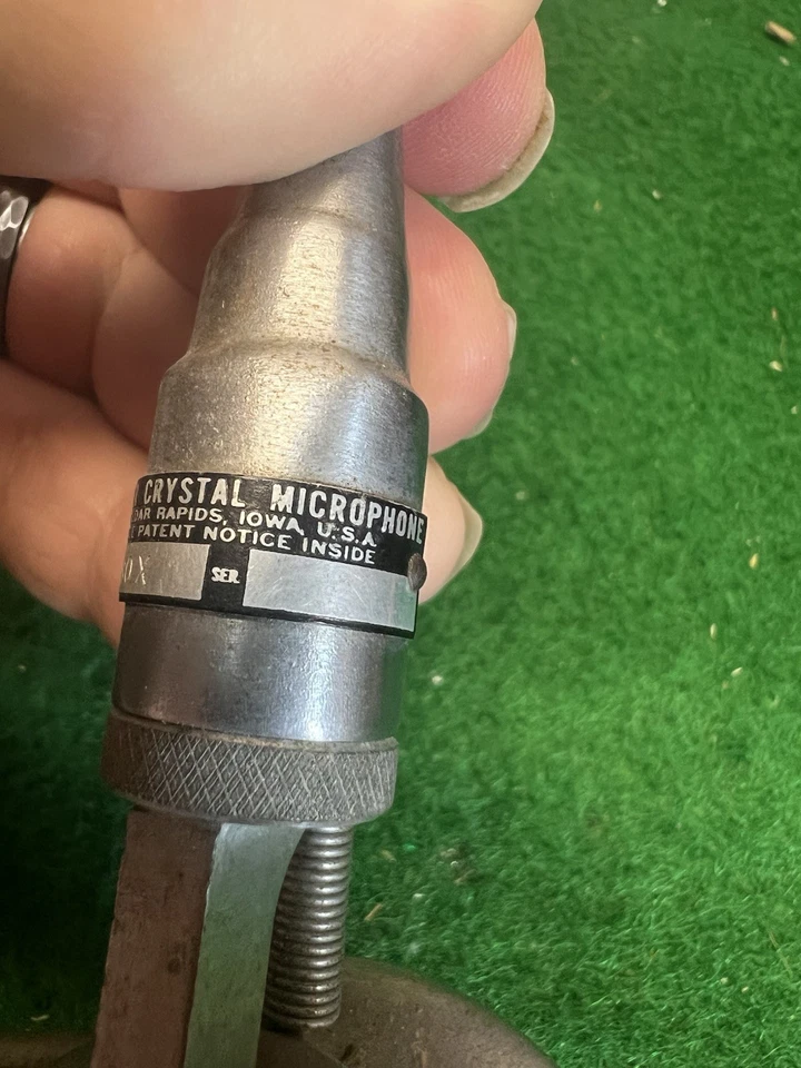 TURNER 80X MICROPHONE - Bild 4 von 4