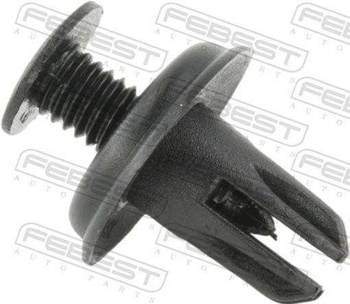 4x ✅Fits FEBEST 88570-041 RETAINER CLIP   ⭐UK Seller⭐