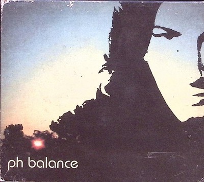 PH BALANCE  PH BALANCE SELF TITLED  DAEMON RECORDS  CD 36A