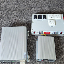 2x VOTRONIC AUTOMATIC CHARGERS VAC/1215/30 DUO PB 1215 SMT ,BOATS,CAMPERS