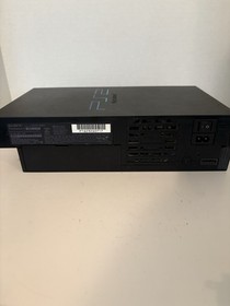 Sony PlayStation 2 PS2 Fat Console Bundle Cords, 2 Controllers + 8MB Memory Card