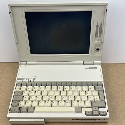 Seltener klassischer Compaq LTE Lite 4/25C Laptop - Beschreibung lesen