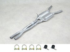 IMASAF Mitteltopf NEU für Audi A6 / S6 +Avant 4B C5 3.0 4.2 V8 quattro Auspuff