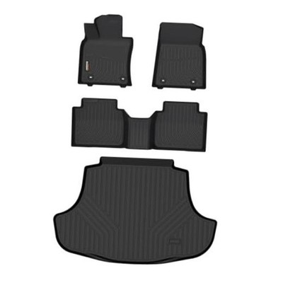 -for Lexus ES 2019-2024 ES350/ES300h & 4) Car Mats for Lexus ES (2019-2024)