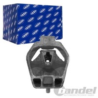 Sasic Motorlager Gummimetalllager Getriebeseitig Passend FüR Audi 100 A6 | 90019