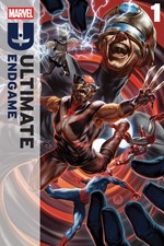 Ultimate Endgame #1 Mark Brooks Regular Cover...