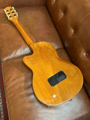 Gibson Chet Atkins CE Natural~ 3F - Picture 7 of 9