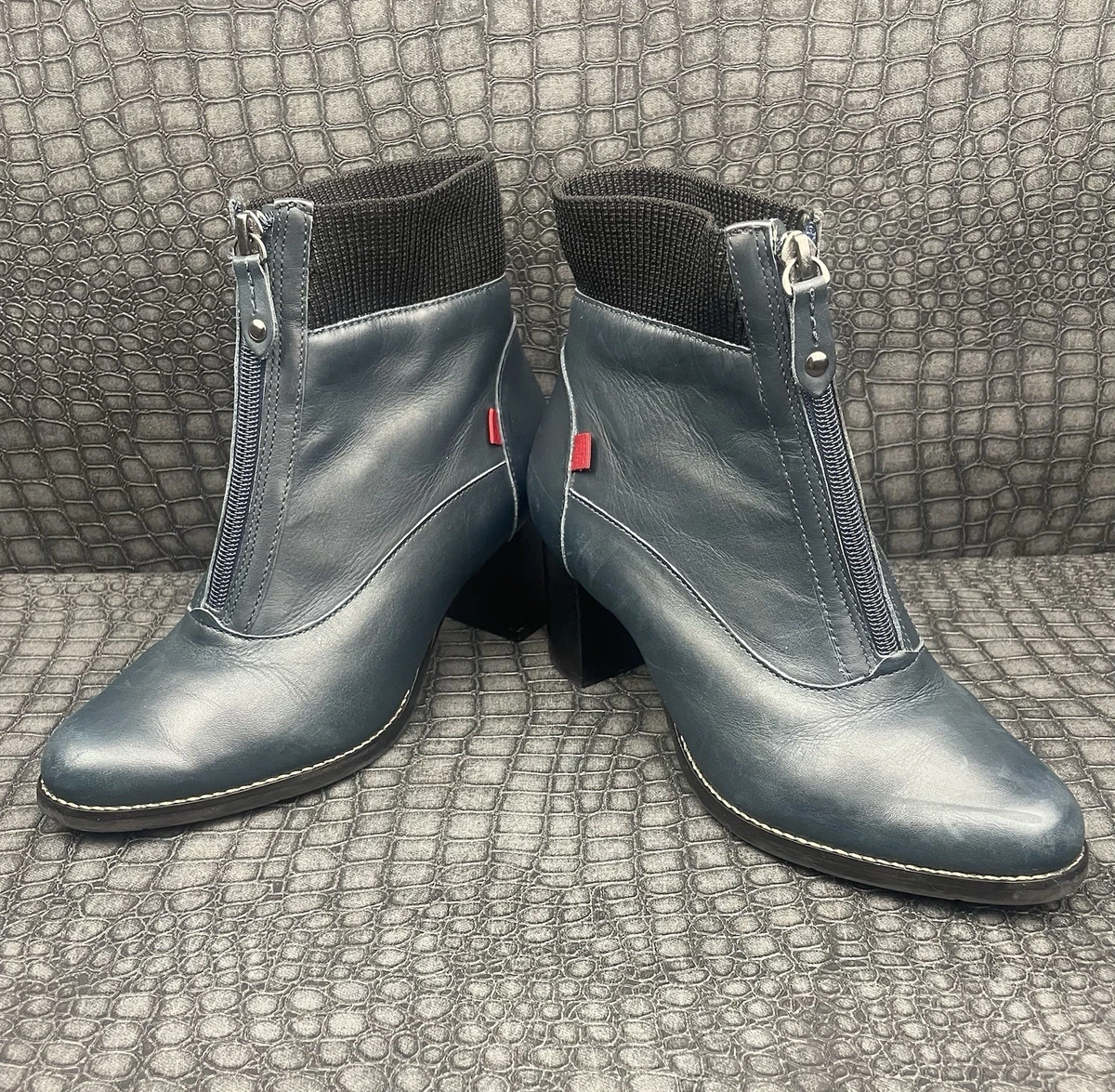 Marc Joseph New York Lenox Ave Ankle  Boots US 8 Marc Joseph New York Boots for Women for sale | eBay main image 3
