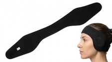 2Pcs Neoprene Swimming Headband - Adjustable Waterproof Ear Protection for Ki...