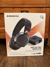 SteelSeries Arctis Pro Over the Ear Headset -...