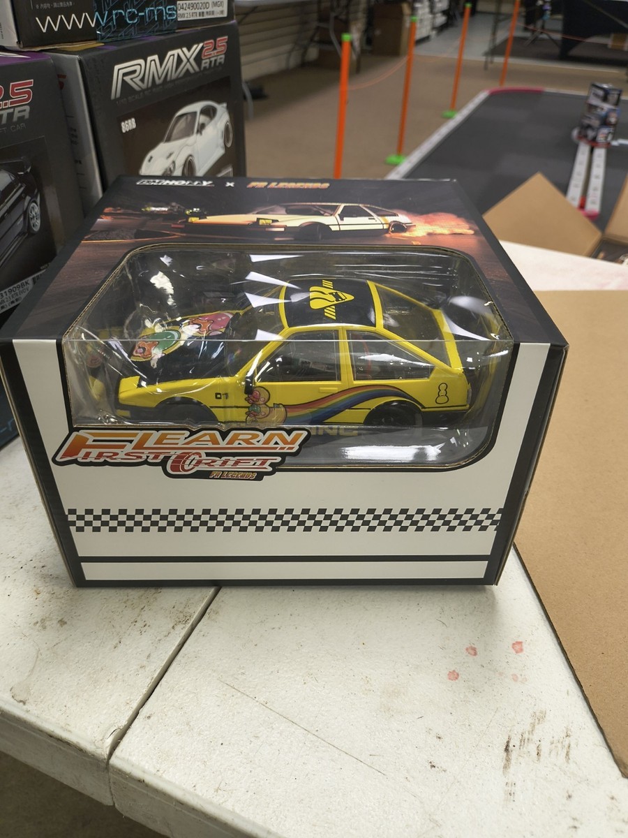 Bm Hobby Bmrx - FLD Special Edition Ae86 Yellow !! | eBay