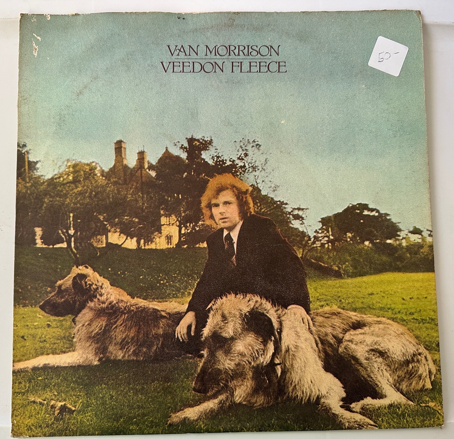 Van Morrison Veedon Fleece