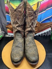 Giraffe boots size 10D 